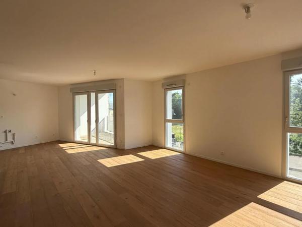 Appartement à louer à Nancy (54000)