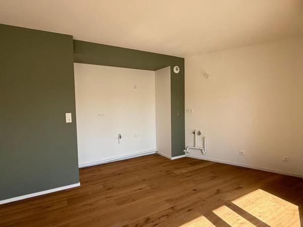 Appartement à louer à Nancy (54000)