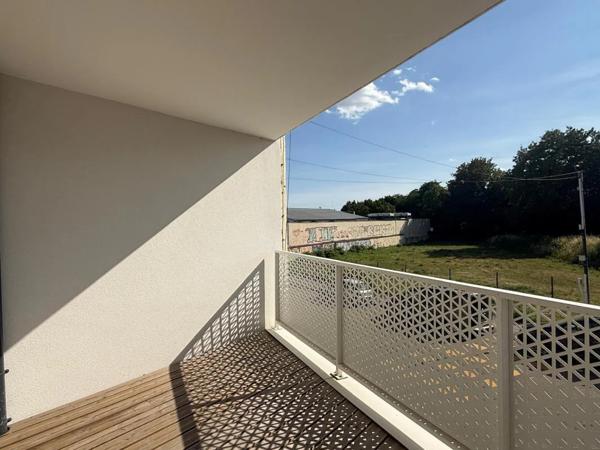 Appartement à louer à Nancy (54000)