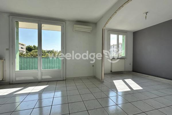 Appartement à vendre 4 pièces de 68 m² à Le Pontet