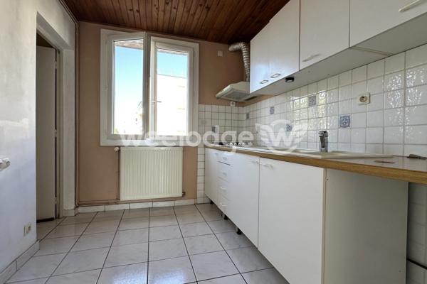 Appartement à vendre 4 pièces de 68 m² à Le Pontet