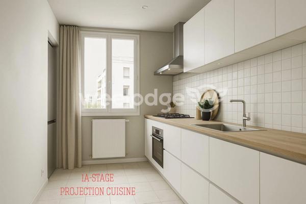 Appartement à vendre 4 pièces de 68 m² à Le Pontet