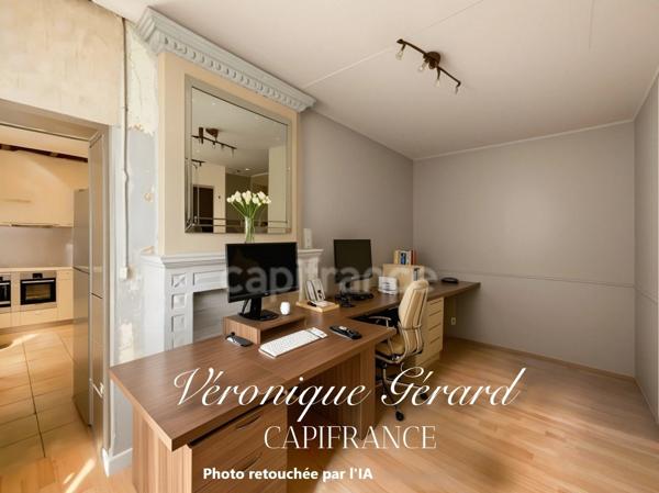 IDEAL INVESTISSEMENT MAISON EN PIERRE SUR environ 1700 M2 DE TERRAIN