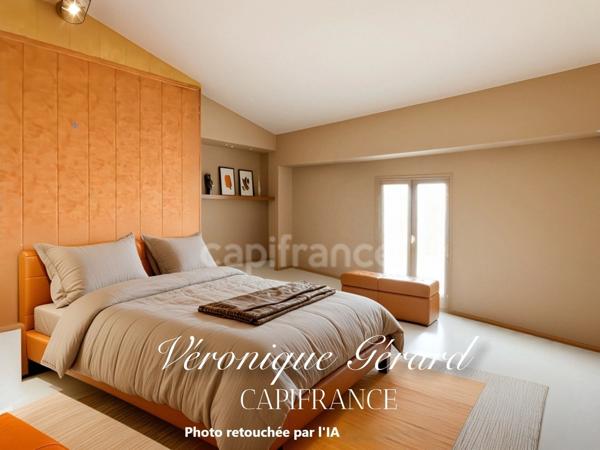 IDEAL INVESTISSEMENT MAISON EN PIERRE SUR environ 1700 M2 DE TERRAIN