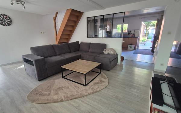 Maison à vendre