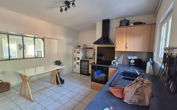 Maison à vendre