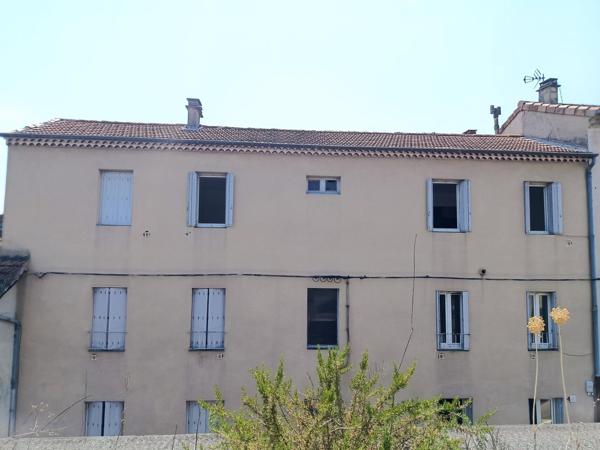 Immeuble au coeur d'Aubenas à rénover intégralement