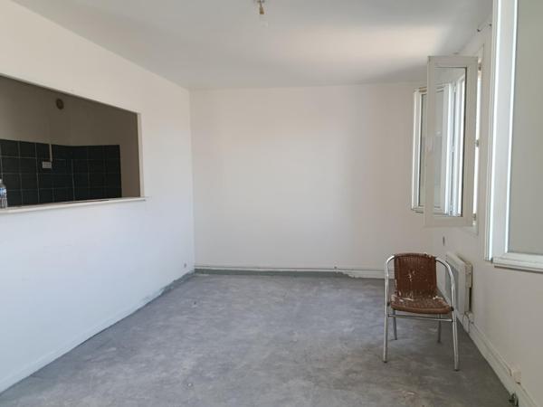 Immeuble au coeur d'Aubenas à rénover intégralement