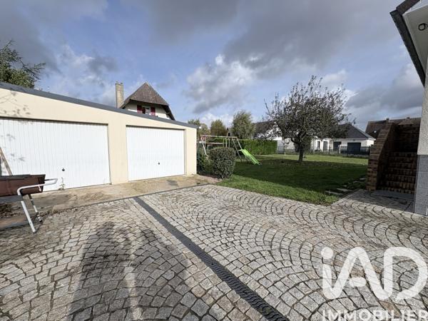 Maison à vendre 6 pièces 125 m² Grand-Couronne