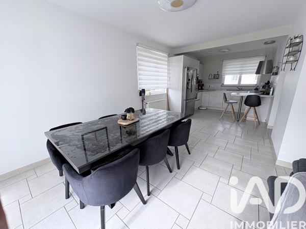 Maison à vendre 6 pièces 125 m² Grand-Couronne
