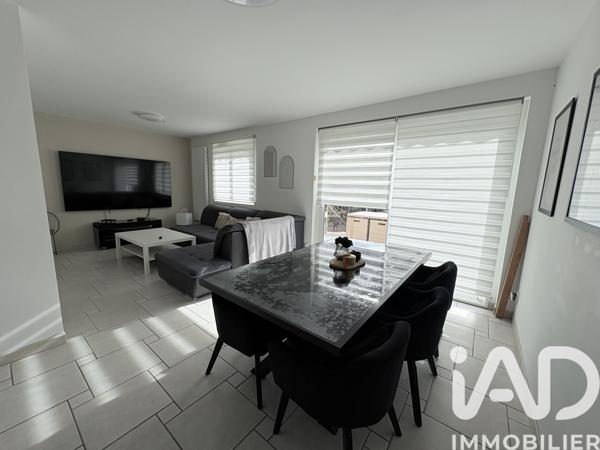 Maison à vendre 6 pièces 125 m² Grand-Couronne