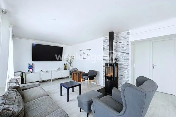 Maison à vendre 7 pièces de 118 m² à Éragny