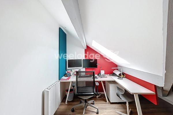 Maison à vendre 7 pièces de 118 m² à Éragny