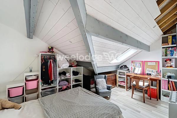 Maison à vendre 7 pièces de 118 m² à Éragny