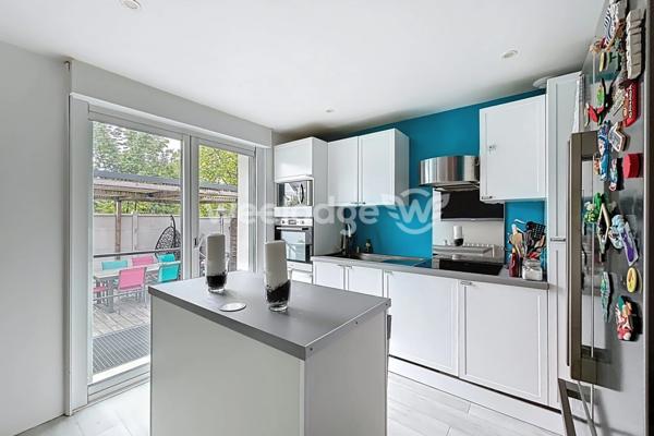 Maison à vendre 7 pièces de 118 m² à Éragny