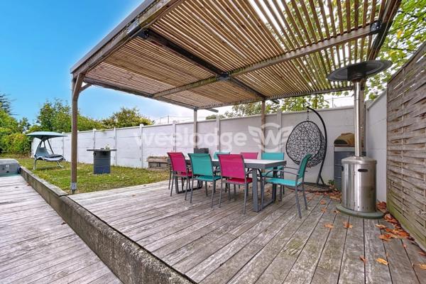 Maison à vendre 7 pièces de 118 m² à Éragny