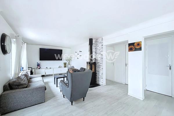 Maison à vendre 7 pièces de 118 m² à Éragny