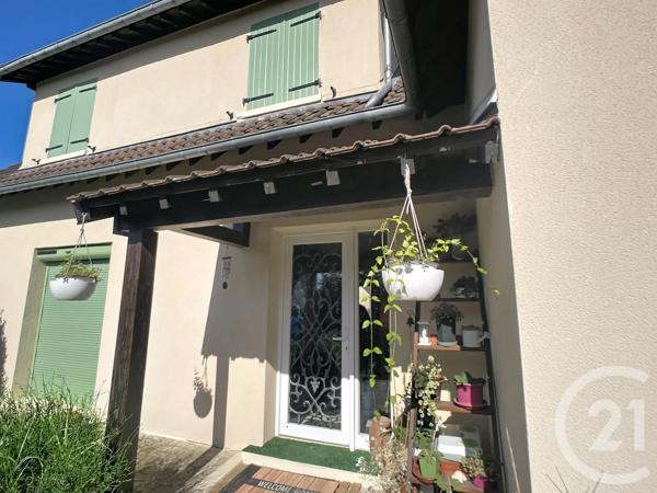 Maison à vendre  8 pièces - 182,08 m 2   GISORS  - 27