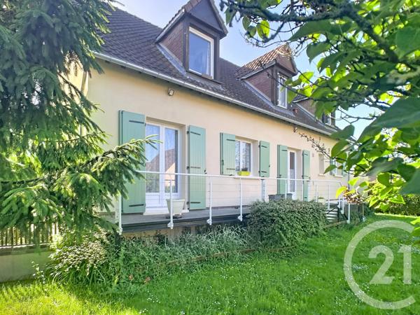 Maison à vendre  8 pièces - 182,08 m 2   GISORS  - 27
