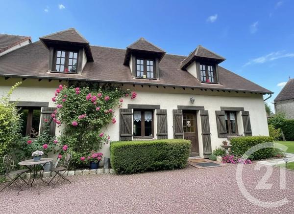 Maison à vendre  8 pièces - 182,08 m 2   GISORS  - 27
