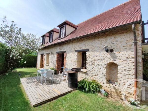 Maison à vendre  8 pièces - 182,08 m 2   GISORS  - 27