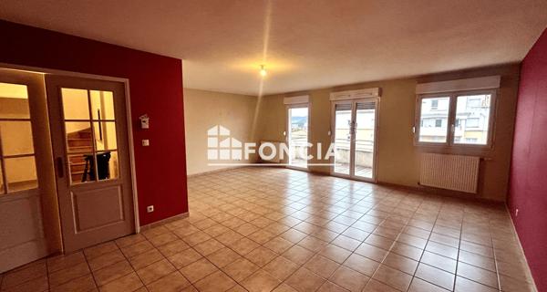 À vendre Appartement 4 pièces 95 m² - Montélimar 26200