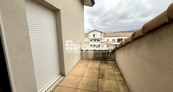 À vendre Appartement 4 pièces 95 m² - Montélimar 26200