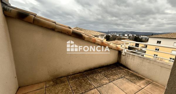 À vendre Appartement 4 pièces 95 m² - Montélimar 26200