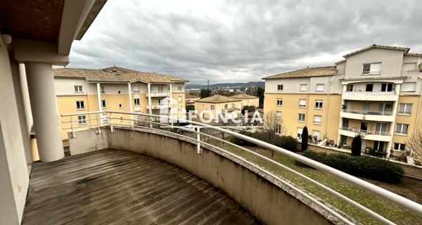 À vendre Appartement 4 pièces 95 m² - Montélimar 26200