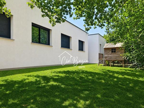 Villa d'exception de 280m²-prestations haut de gamme