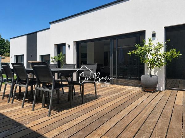 Villa d'exception de 280m²-prestations haut de gamme
