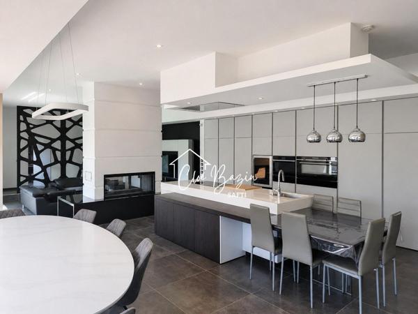 Villa d'exception de 280m²-prestations haut de gamme