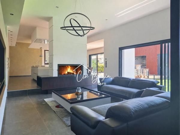 Villa d'exception de 280m²-prestations haut de gamme