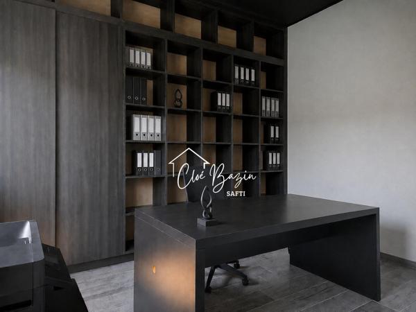 Villa d'exception de 280m²-prestations haut de gamme