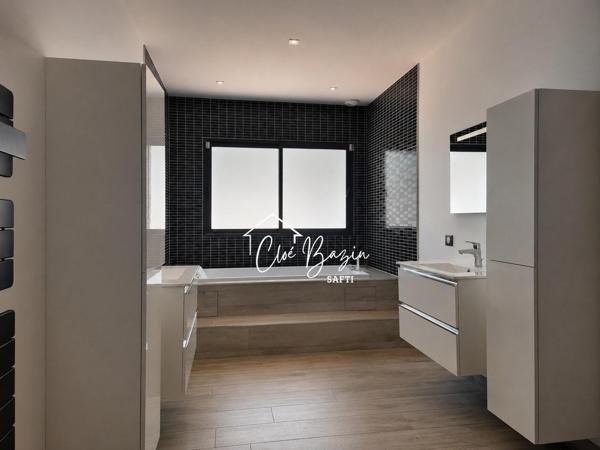 Villa d'exception de 280m²-prestations haut de gamme