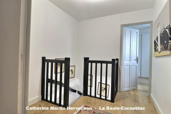 Opportunité - Maison de charme en pierre - 4 chambres et bureau - 166 m² hab/ 176 m2 au sol - Proche commerces