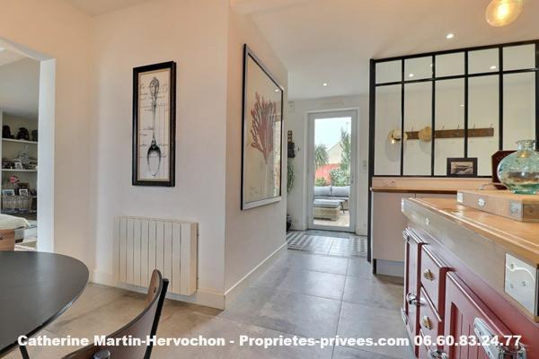 Opportunité - Maison de charme en pierre - 4 chambres et bureau - 166 m² hab/ 176 m2 au sol - Proche commerces