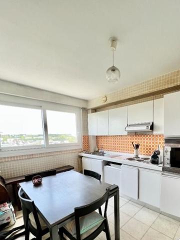 Vente Appartement107 m² - 6 Pièces - LORIENT (56100)