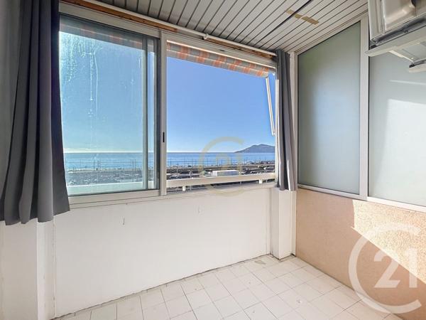 Appartement F2 à vendre  2 pièces - 46,50 m2 CANNES LA BOCCA - 06
