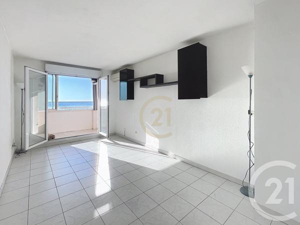 Appartement F2 à vendre  2 pièces - 46,50 m2 CANNES LA BOCCA - 06