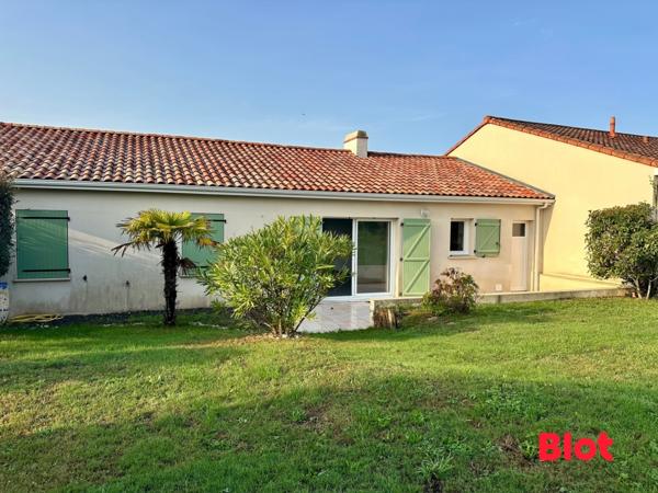 Maison 4 pièce(s)