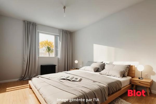 Maison 4 pièce(s)