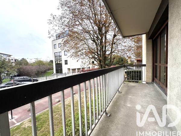 Location appartement 3 pièces 61 m² Rueil-Malmaison