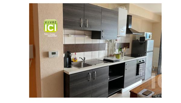 APPARTEMENT T1 Divatte Sur Loire 32.80 m2