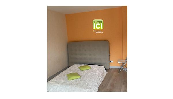 APPARTEMENT T1 Divatte Sur Loire 32.80 m2