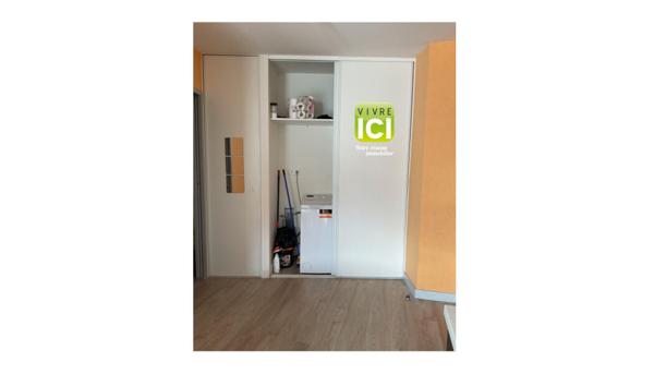 APPARTEMENT T1 Divatte Sur Loire 32.80 m2