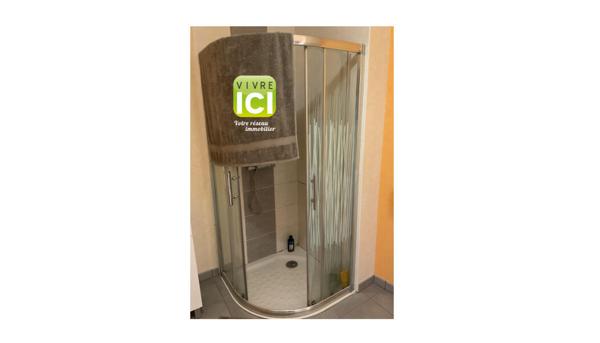 APPARTEMENT T1 Divatte Sur Loire 32.80 m2