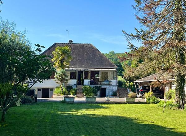 Maison : 6 pièce(s) 120 m²  + Véranda 26m²