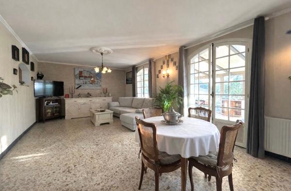 Maison : 6 pièce(s) 120 m²  + Véranda 26m²
