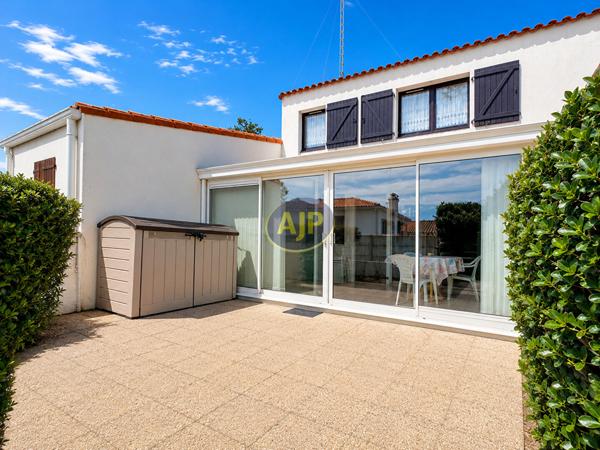 Vente maison Saint Jean De Monts : 179 000 € - AJP Immobilier Saint-Jean-de-Monts